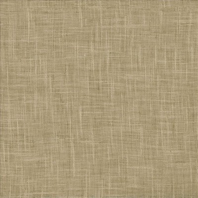 Kasmir Mina Texture Linen in 5181 Beige Polyester
 Fire Rated Fabric Solid Faux Silk  CA 117  NFPA 260  Casement  Casement   Fabric